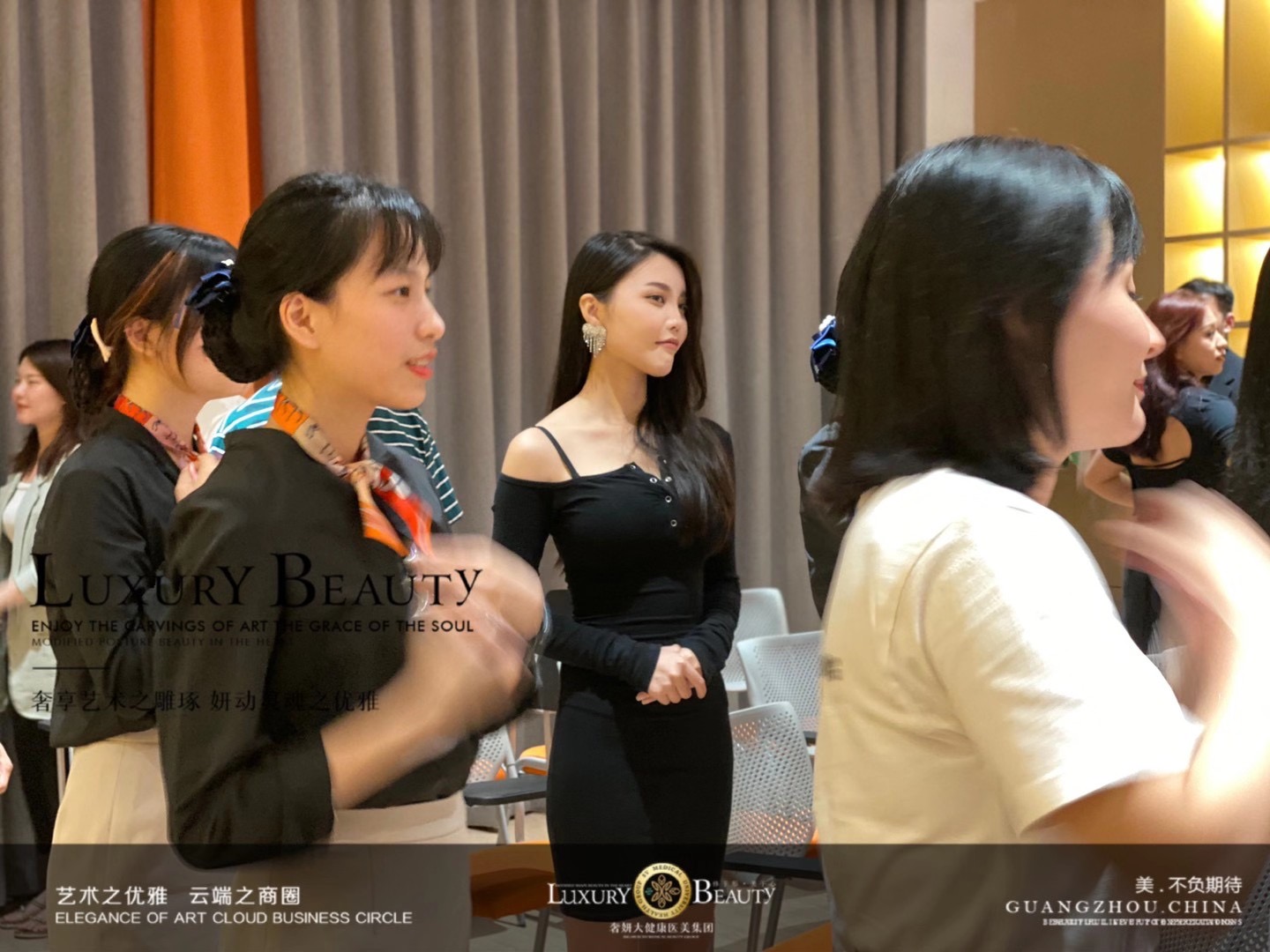 帶動企業聲譽和效能，東莞禮儀培訓學校的核心優勢