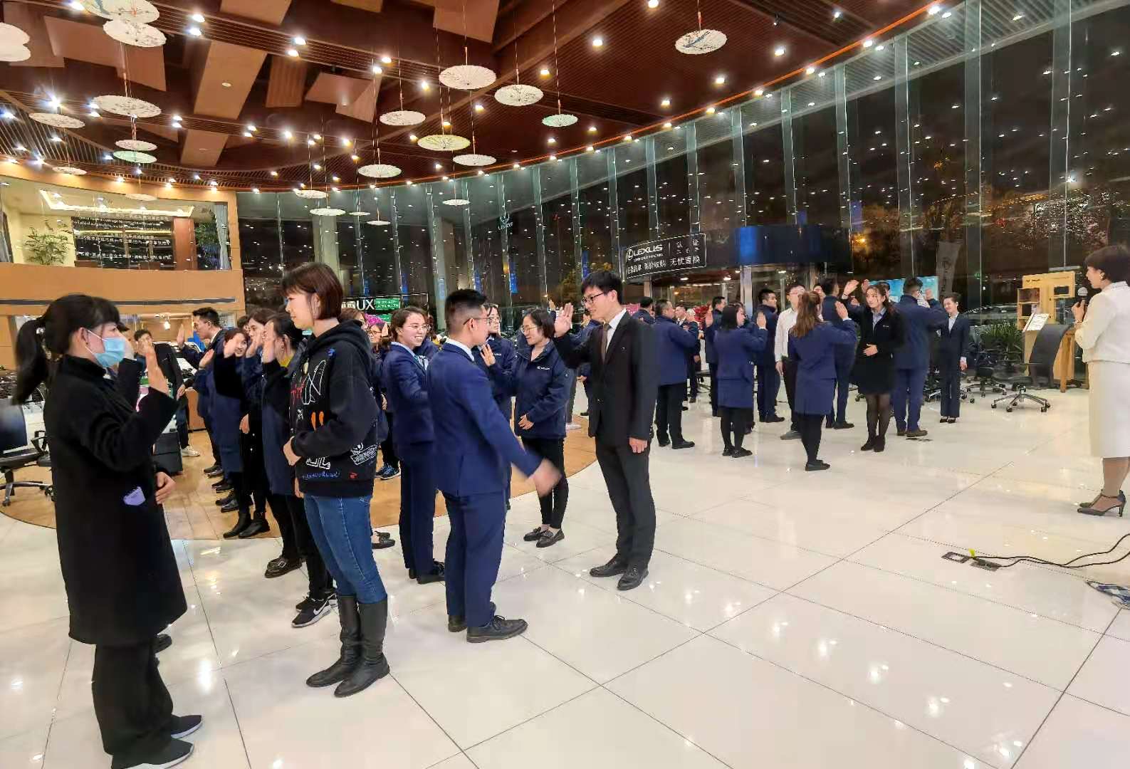 企業禮儀新高度，選擇佛山培訓禮儀基地的理由