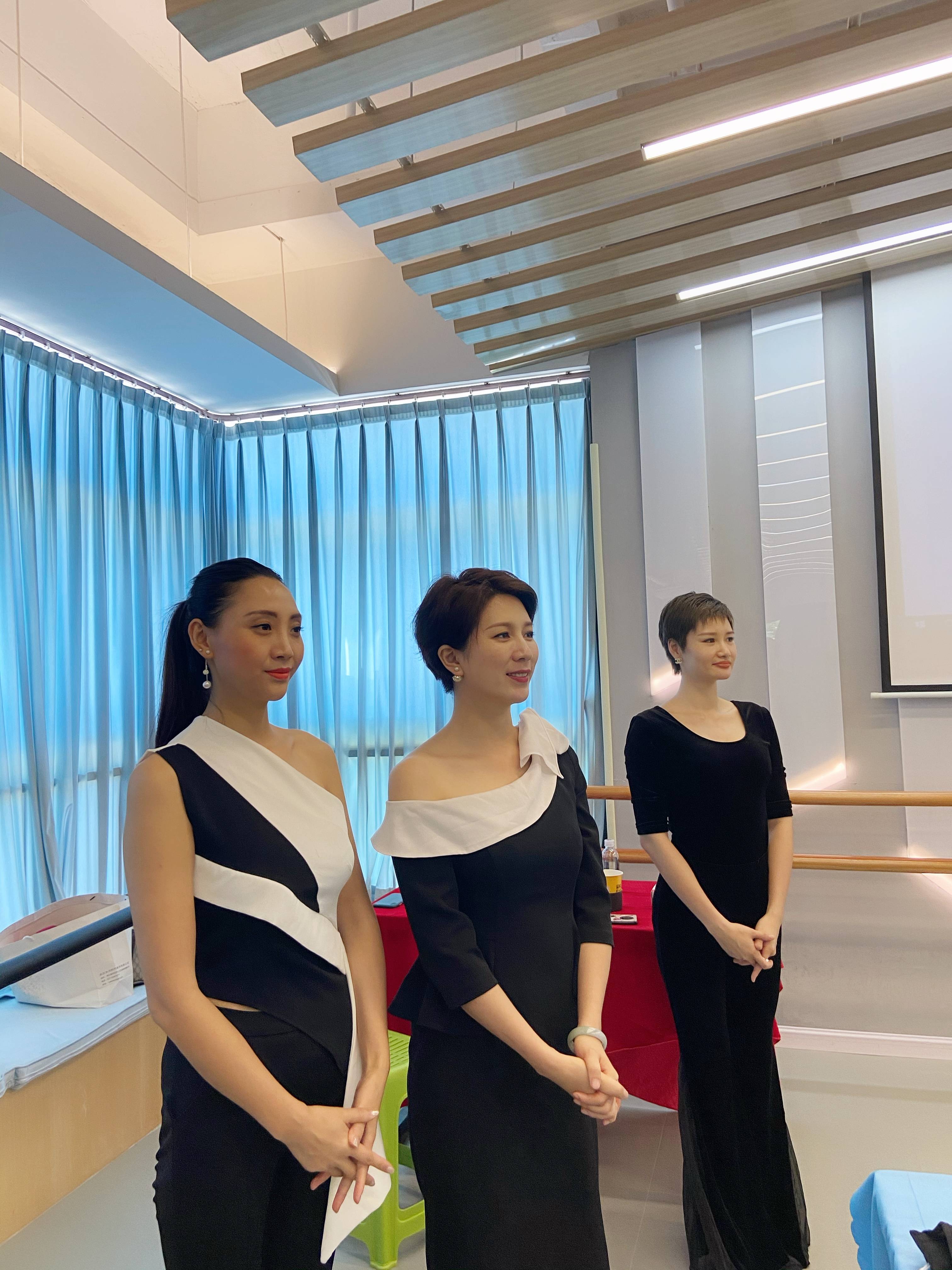 專業(yè)佛山酒店培訓(xùn)禮儀服務(wù)案例|能執(zhí)行到職場情境的課程